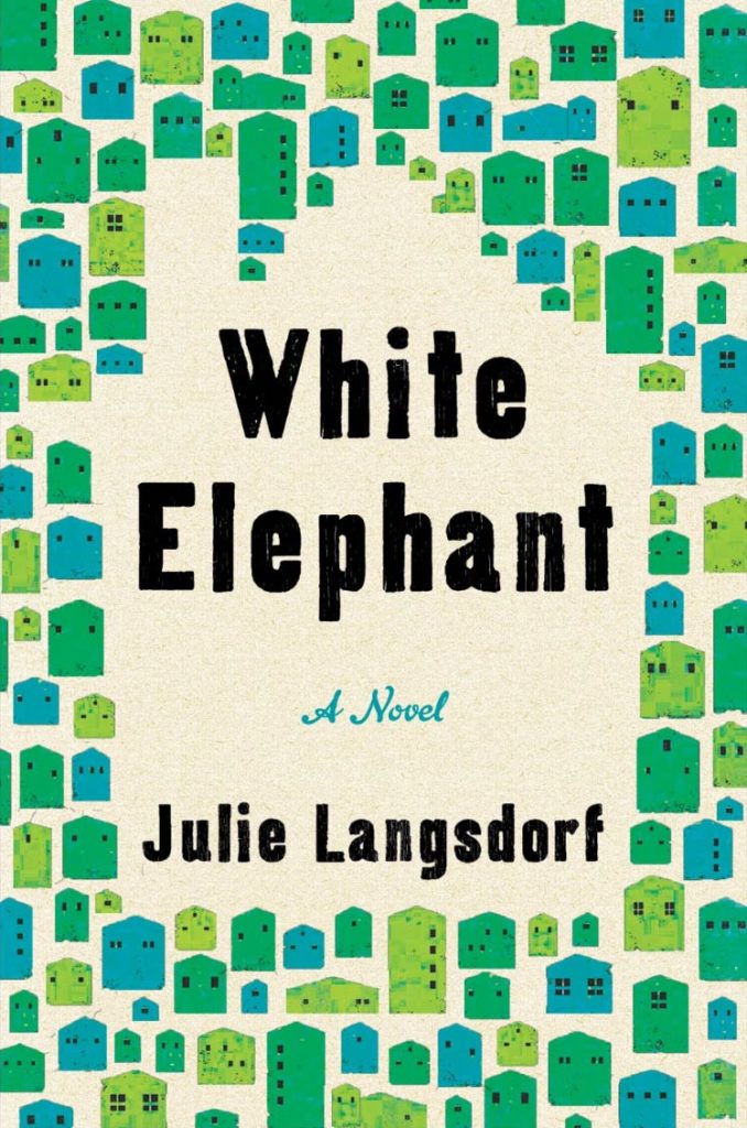 White Elephant by Julie Langsdorf